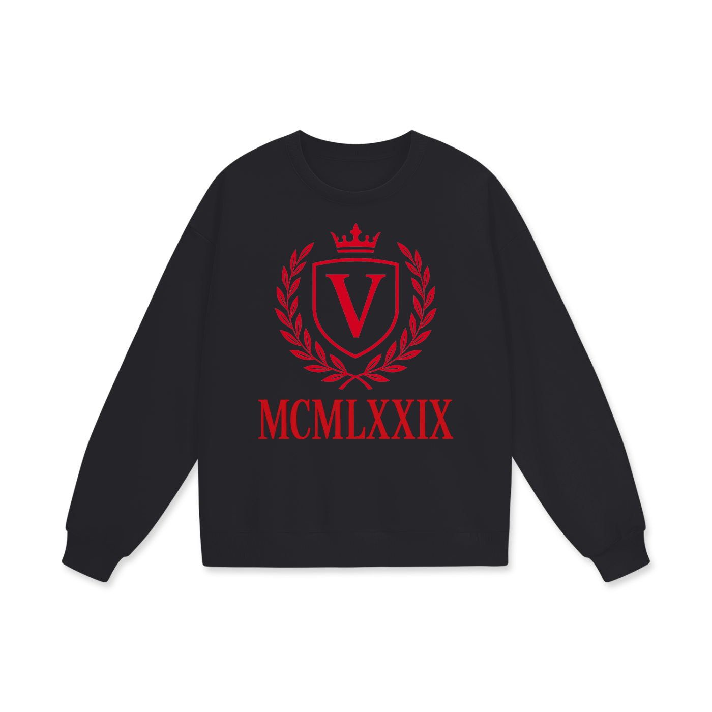 Veni vidi vici Sweatshirt