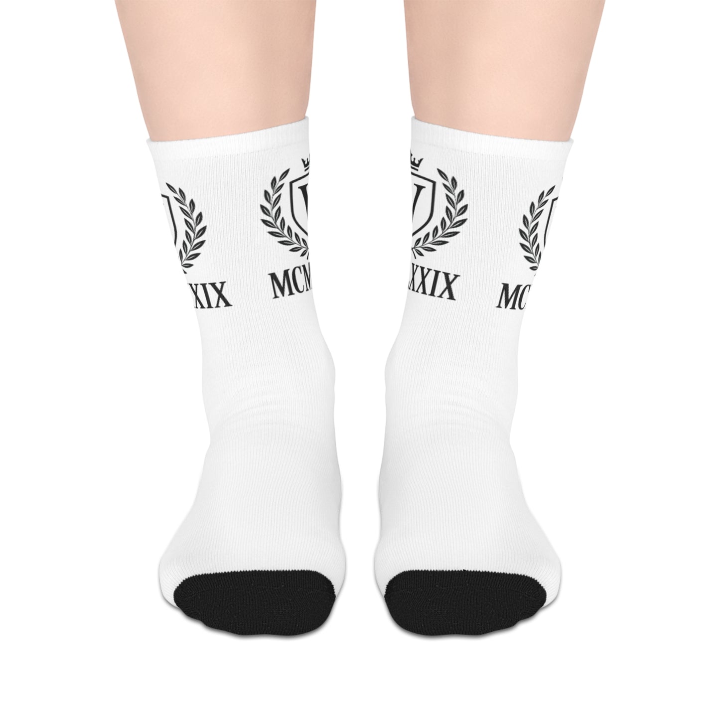 Veni Vidi Vici Socks