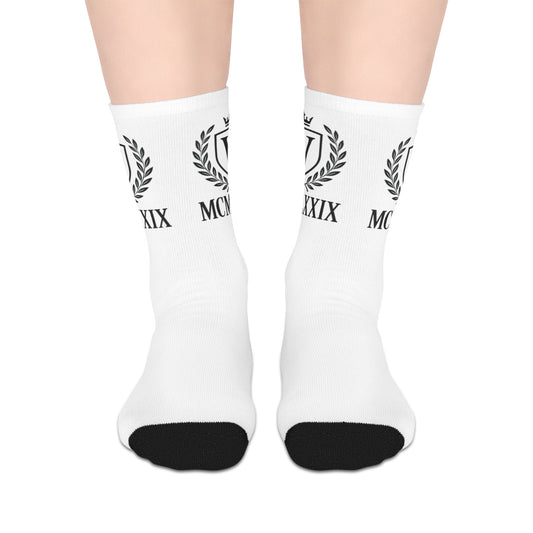 Veni Vidi Vici Socks