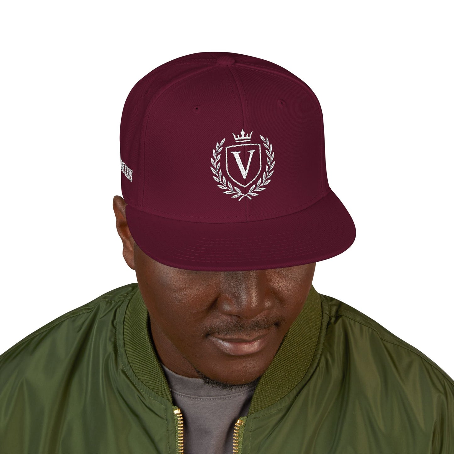 Stylish Embroidered Snapback Cap | Casual Headwear, Streetwear, Gift for [...]