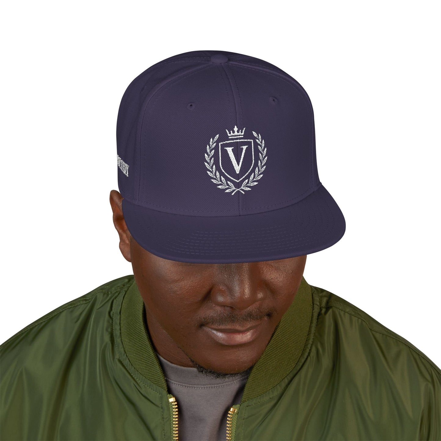 Stylish Embroidered Snapback Cap | Casual Headwear, Streetwear, Gift for [...]