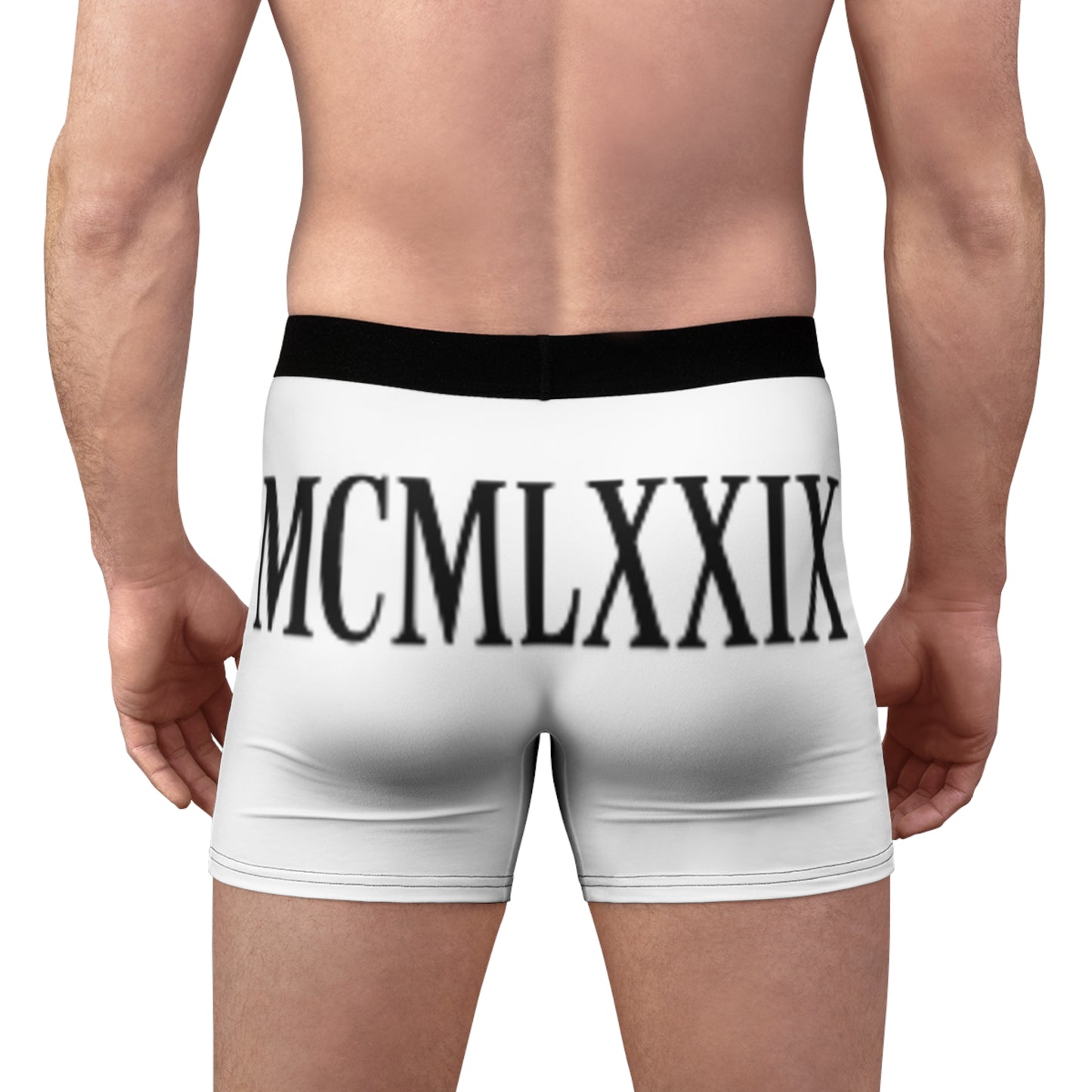 Veni Vidi Vici Men's Boxer Briefs