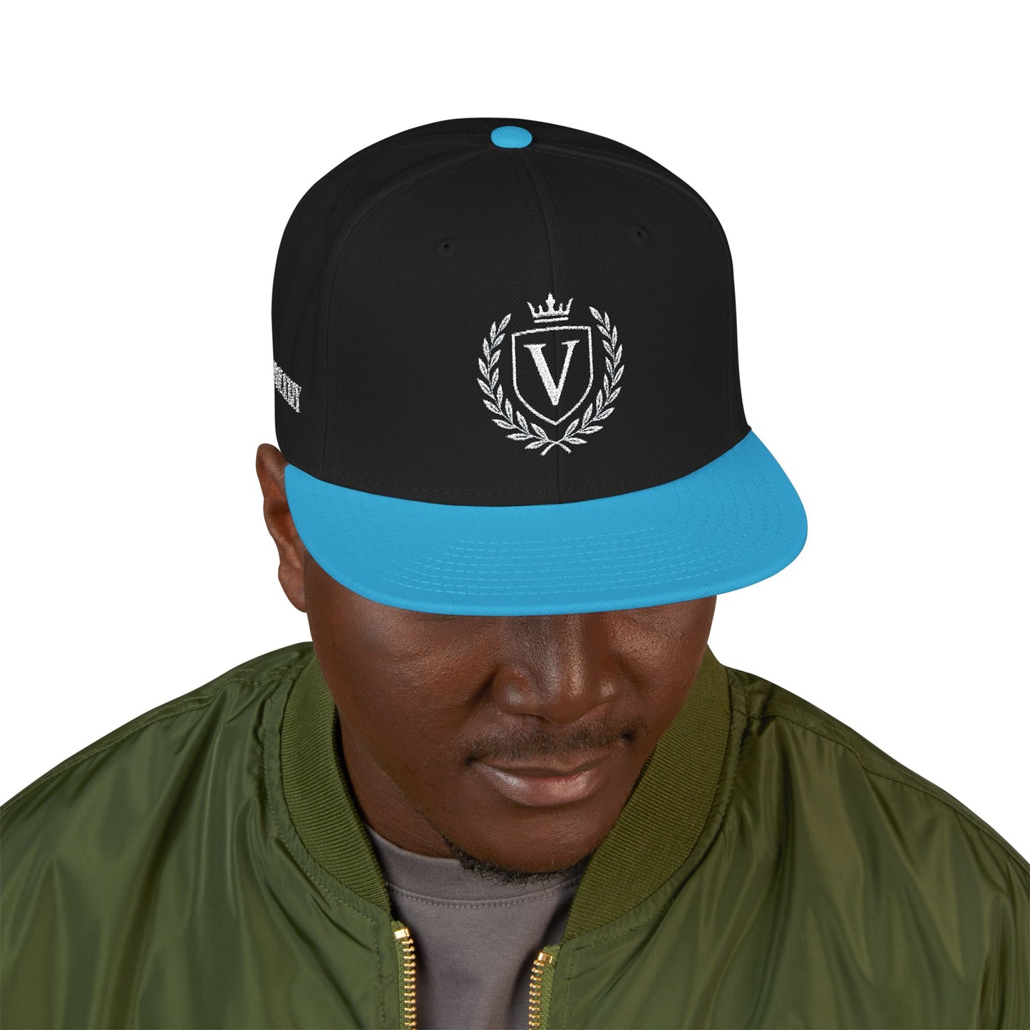 Stylish Embroidered Snapback Cap | Casual Headwear, Streetwear, Gift for [...]