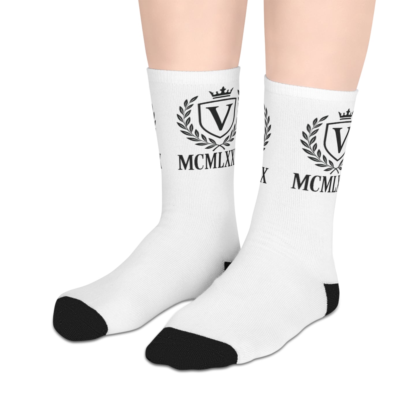Veni Vidi Vici Socks