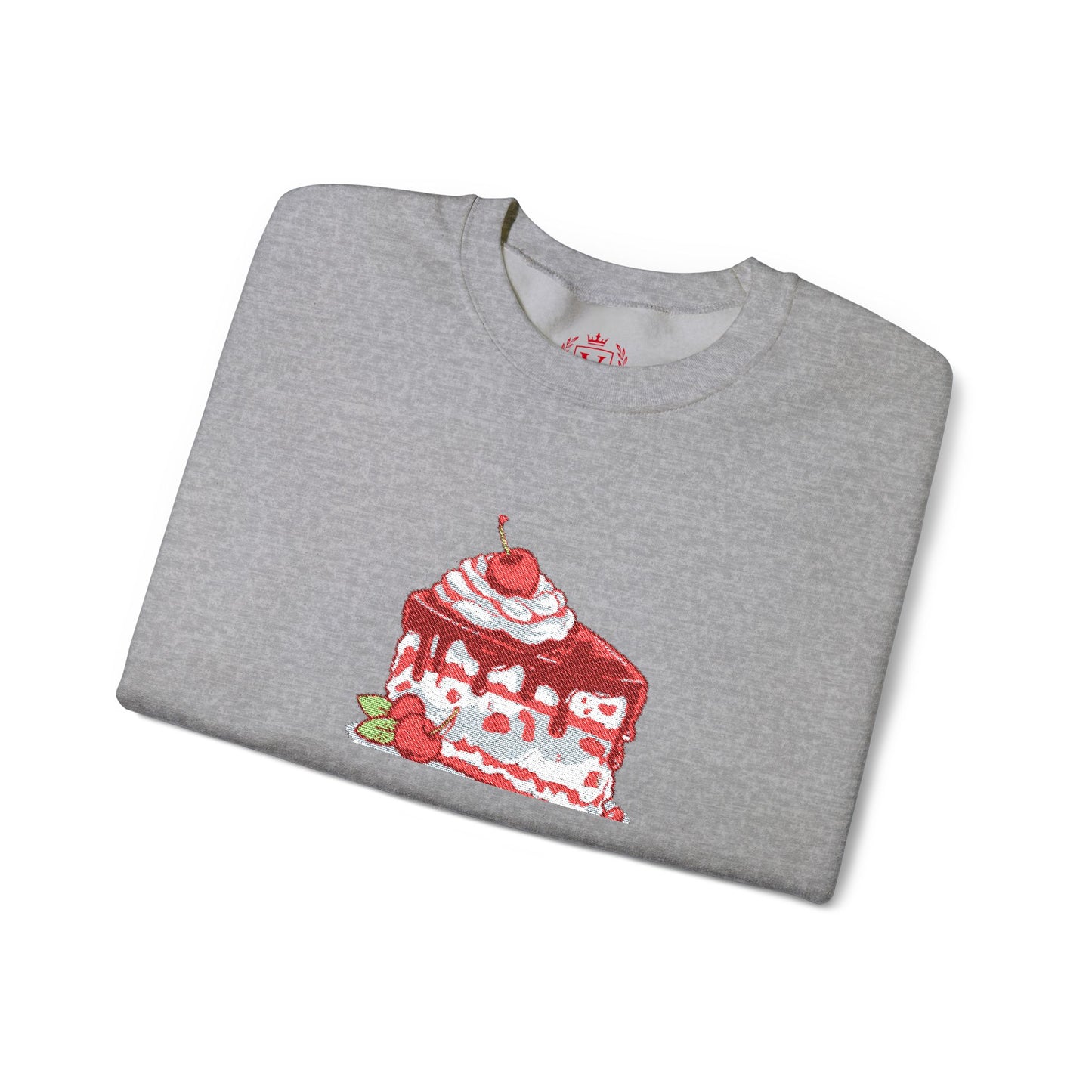 Delicious Dessert Crewneck Sweatshirt - Baking Gift, Cute Sweatshirt, Sweet Treats, Cozy Loungewear, Foodie Apparel
