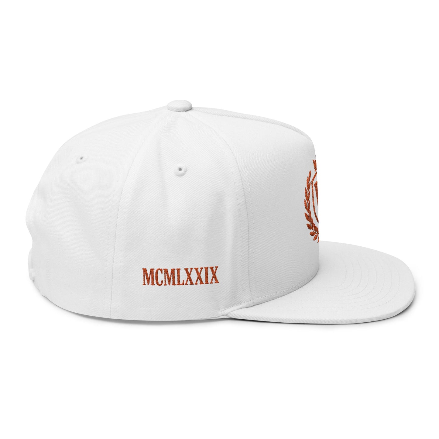 Veni Vidi Vici Cap  Embroidery,