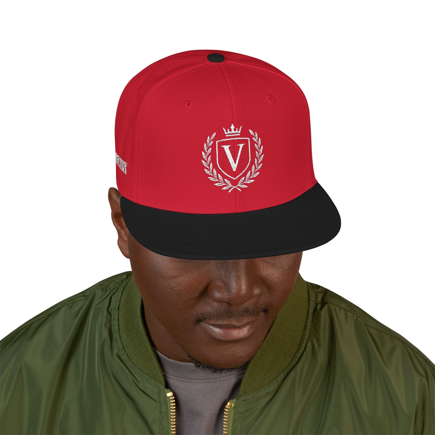 Stylish Embroidered Snapback Cap | Casual Headwear, Streetwear, Gift for [...]
