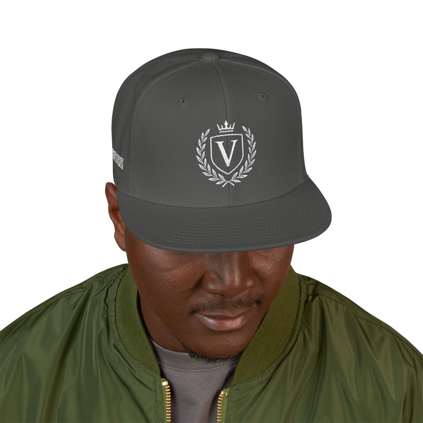 Stylish Embroidered Snapback Cap | Casual Headwear, Streetwear, Gift for [...]