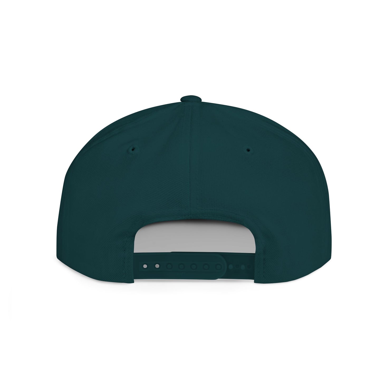 Green Veni Vidi Vici Varsity Snapback