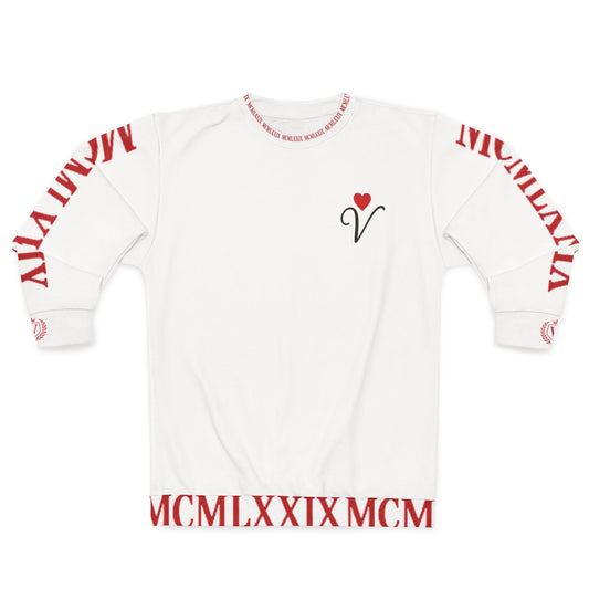 Veni Vidi Vici Loves Jones Sweatshirt