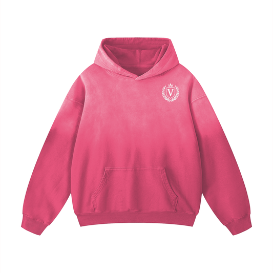 Veni Vidi Vici Sunfade Oversized Hoodie