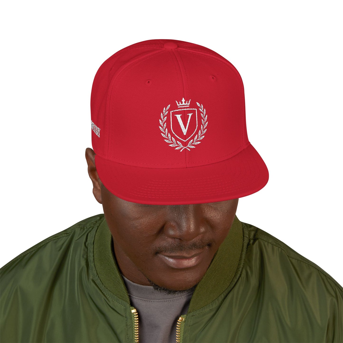 Stylish Embroidered Snapback Cap | Casual Headwear, Streetwear, Gift for [...]