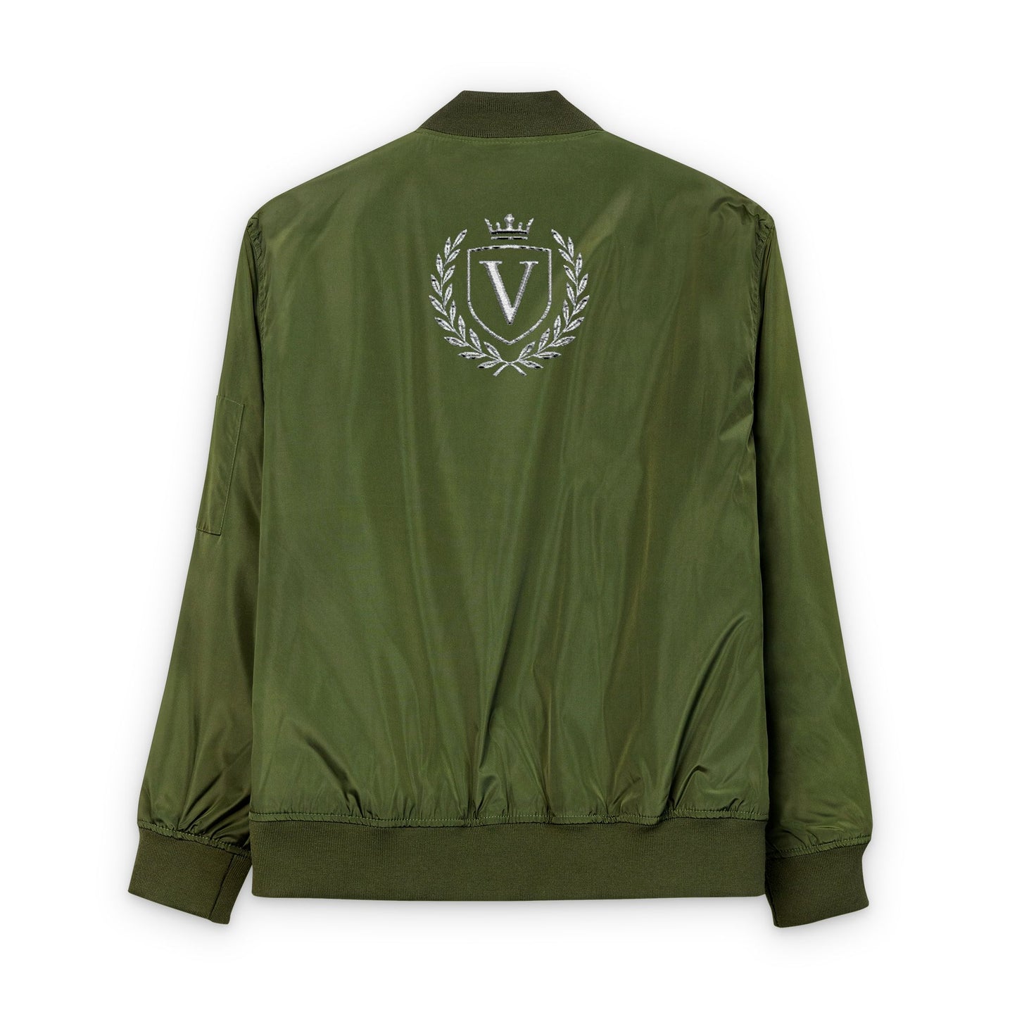 Veni Vidi Vici Bomber Jacket
