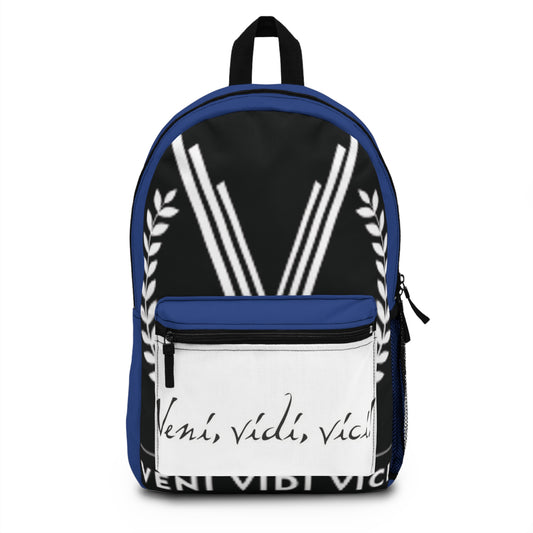Veni Vidi Vici Backpack
