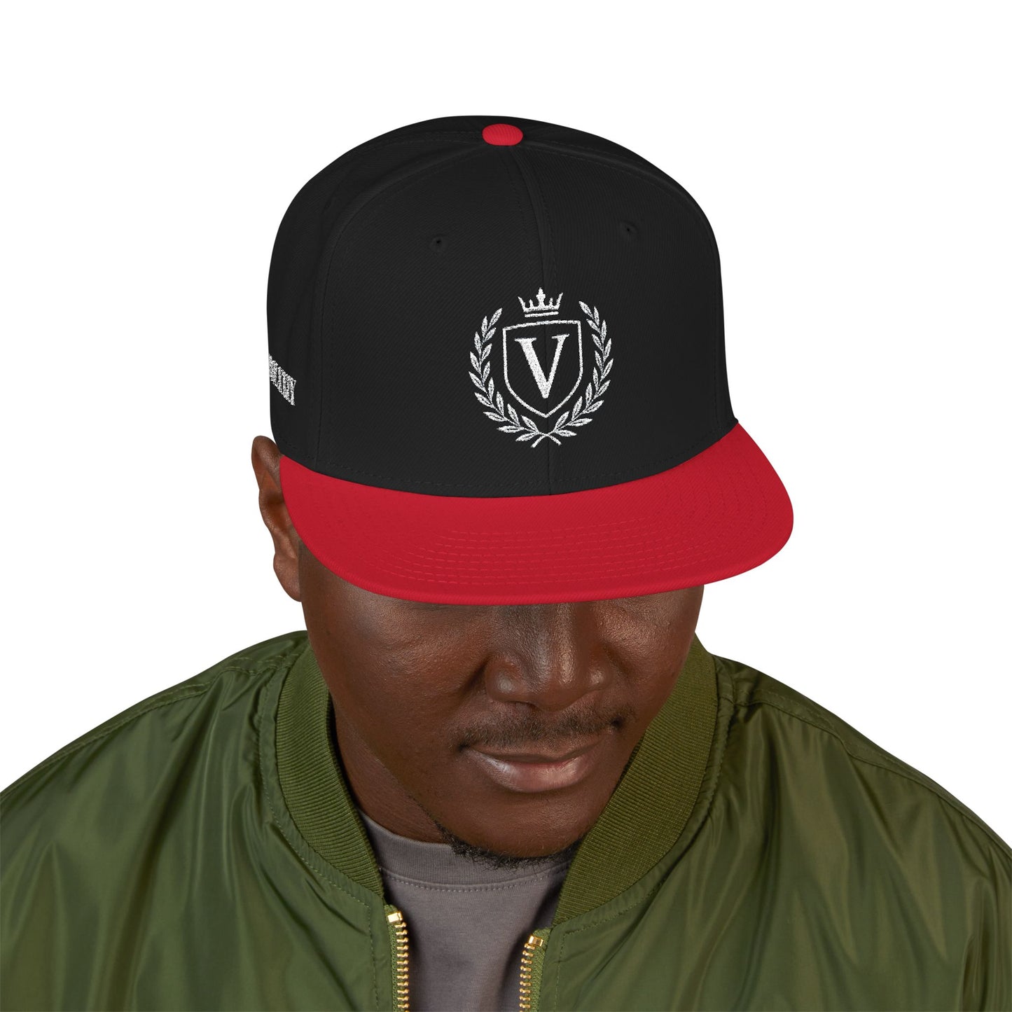 Stylish Embroidered Snapback Cap | Casual Headwear, Streetwear, Gift for [...]