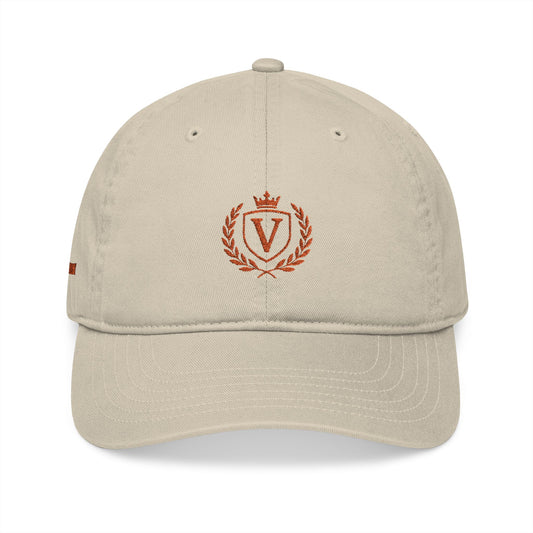 Veni Vidi Vici Embroidered Baseball Cap