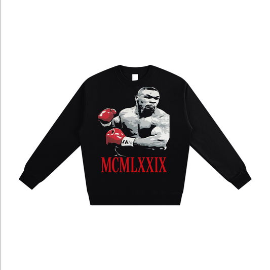 Veni Vidi Vici Mike Tyson Sweatshirt