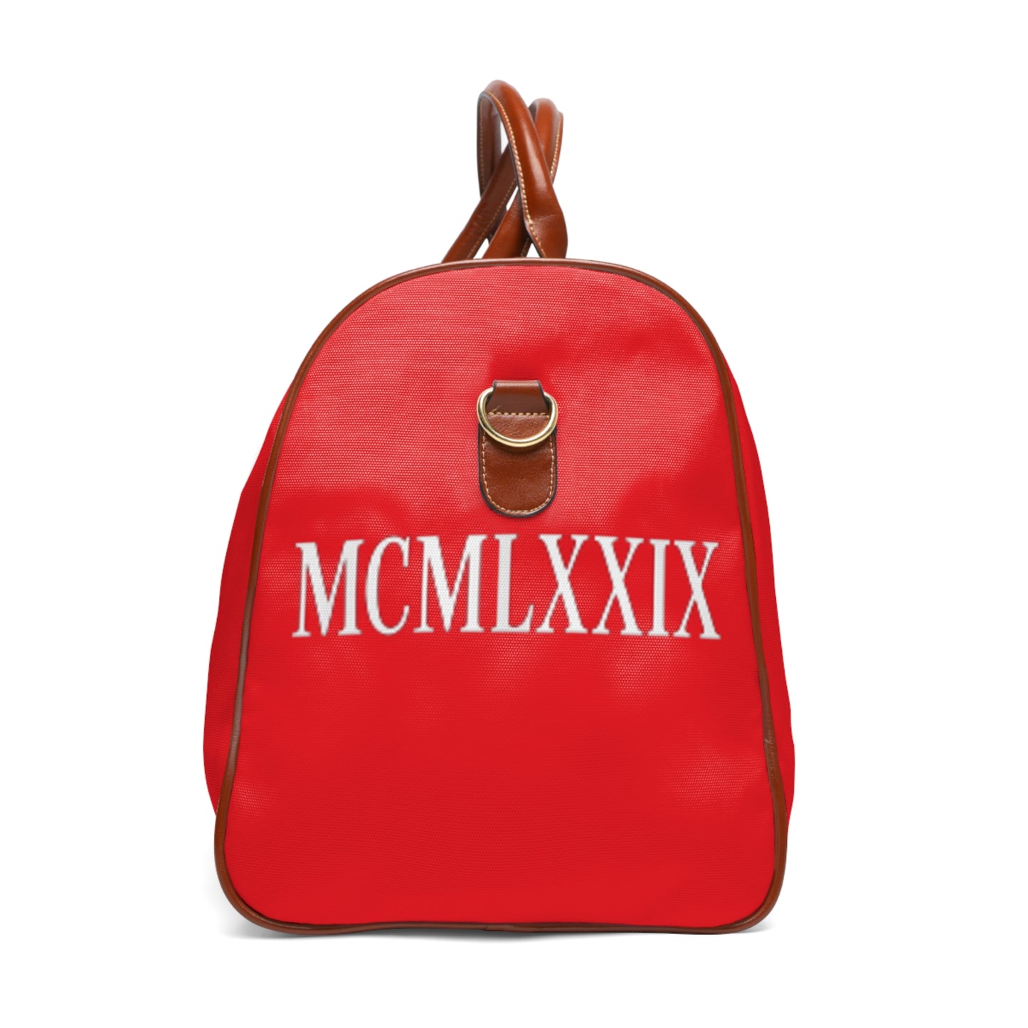 Veni Vidi Vici Travel Bag