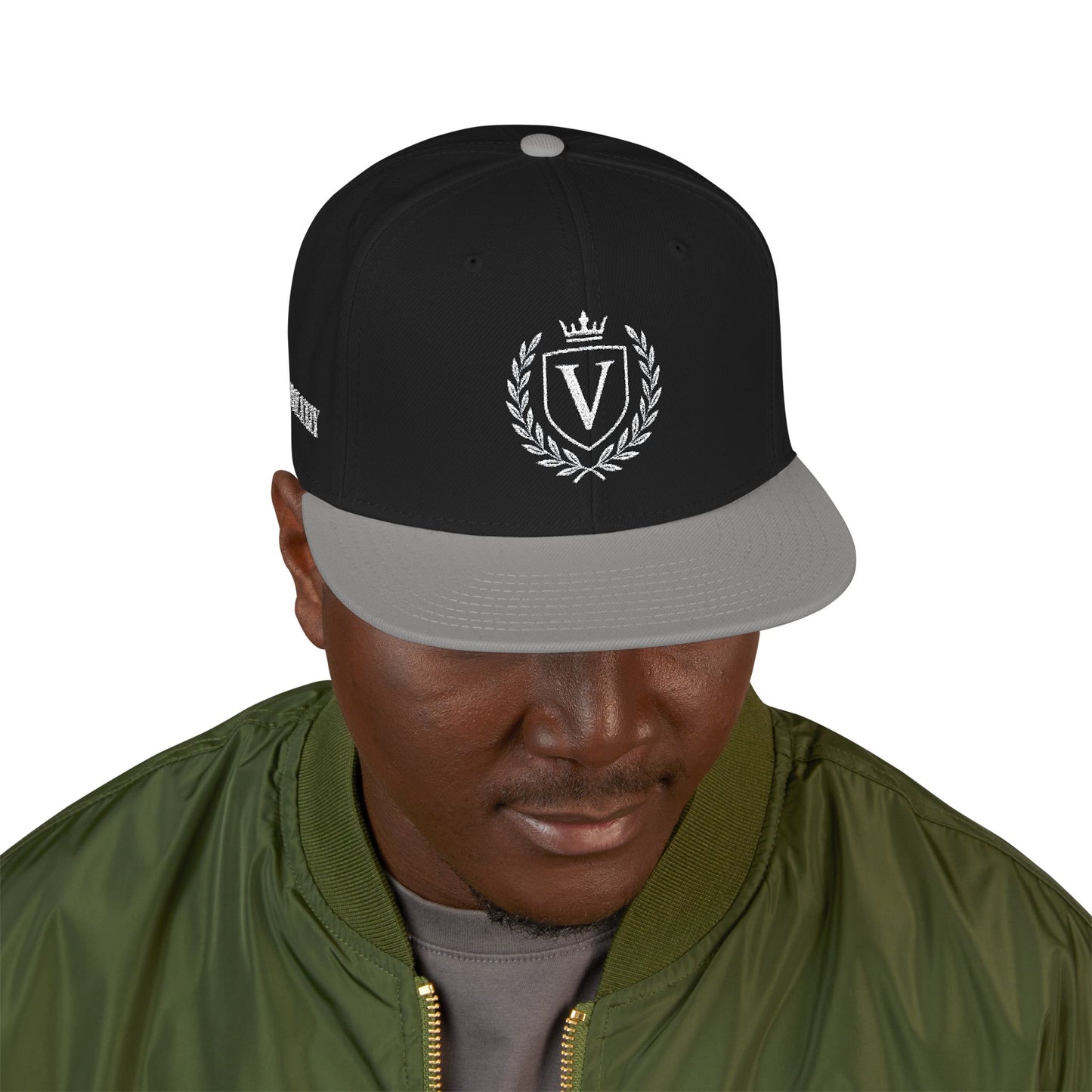 Stylish Embroidered Snapback Cap | Casual Headwear, Streetwear, Gift for [...]