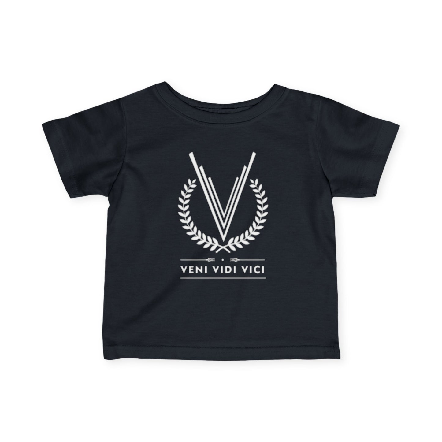 Veni Vidi Vici Baby Tee
