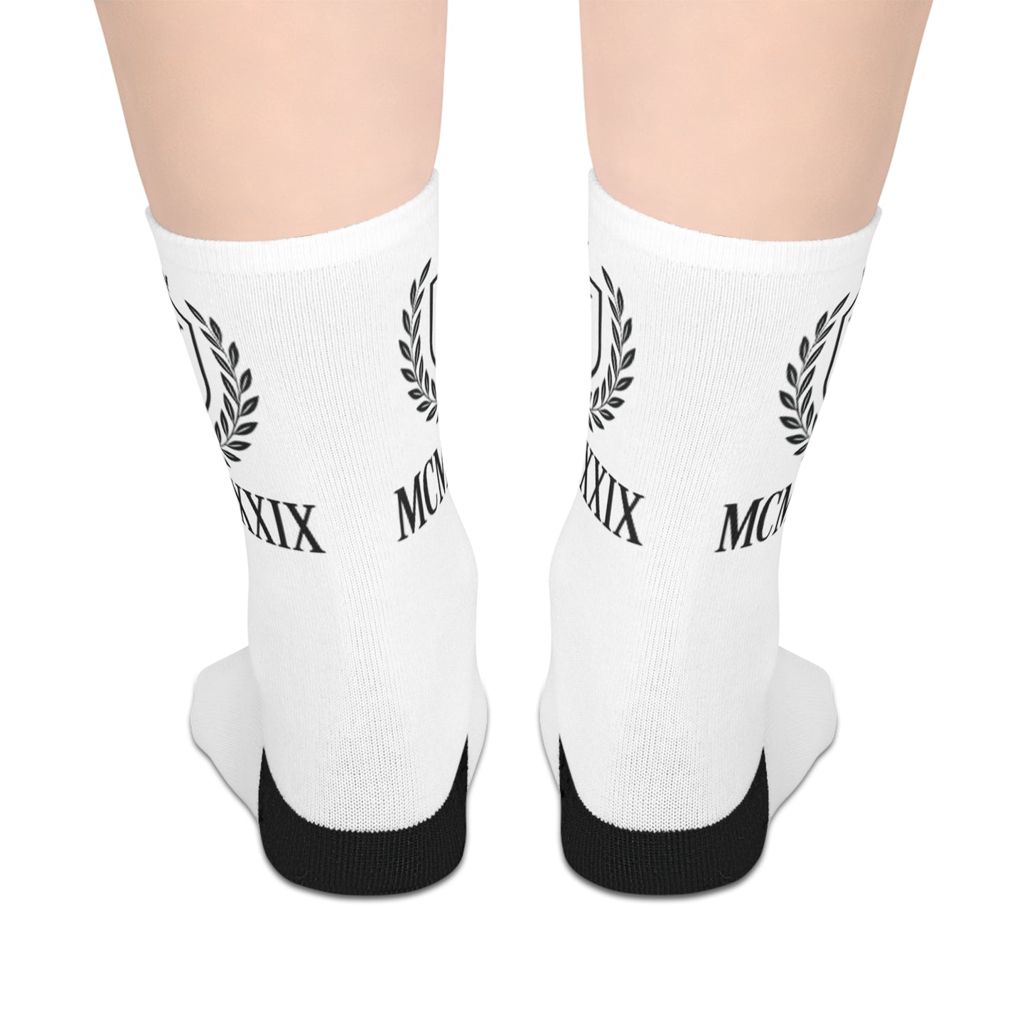 Veni Vidi Vici Socks