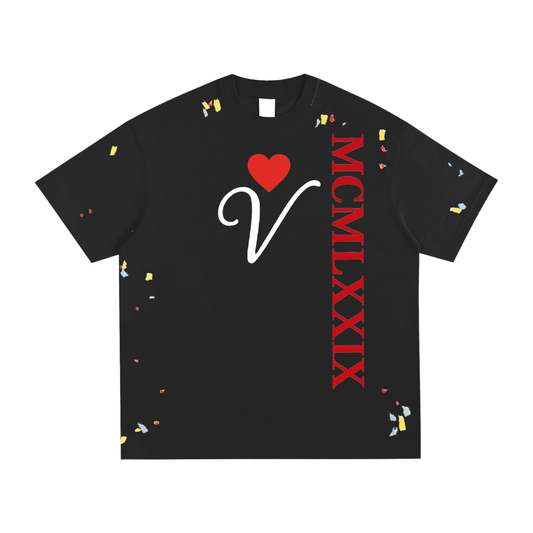 Veni Vidi Vici Love Jones T-Shirt