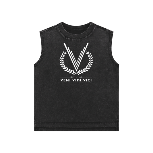 Snow Washed Kids' Tank Top
