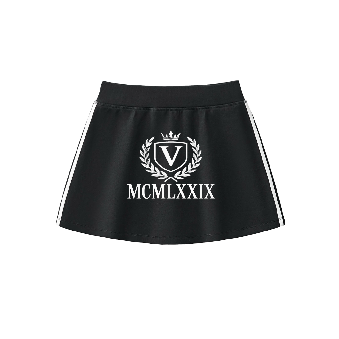 Veni Vidi Vici Short Skirt