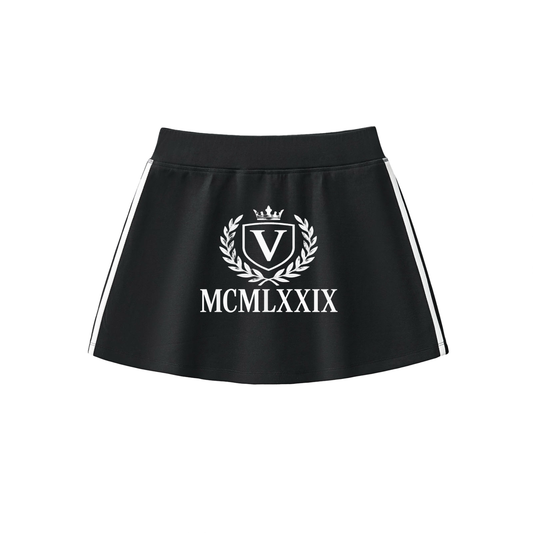 Veni Vidi Vici Short Skirt