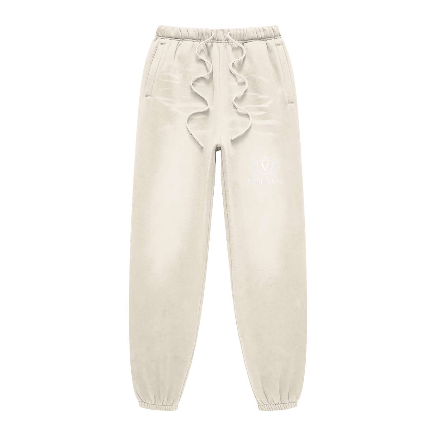 Veni Vidi Vici Sunfade Fleeced Sweatpants