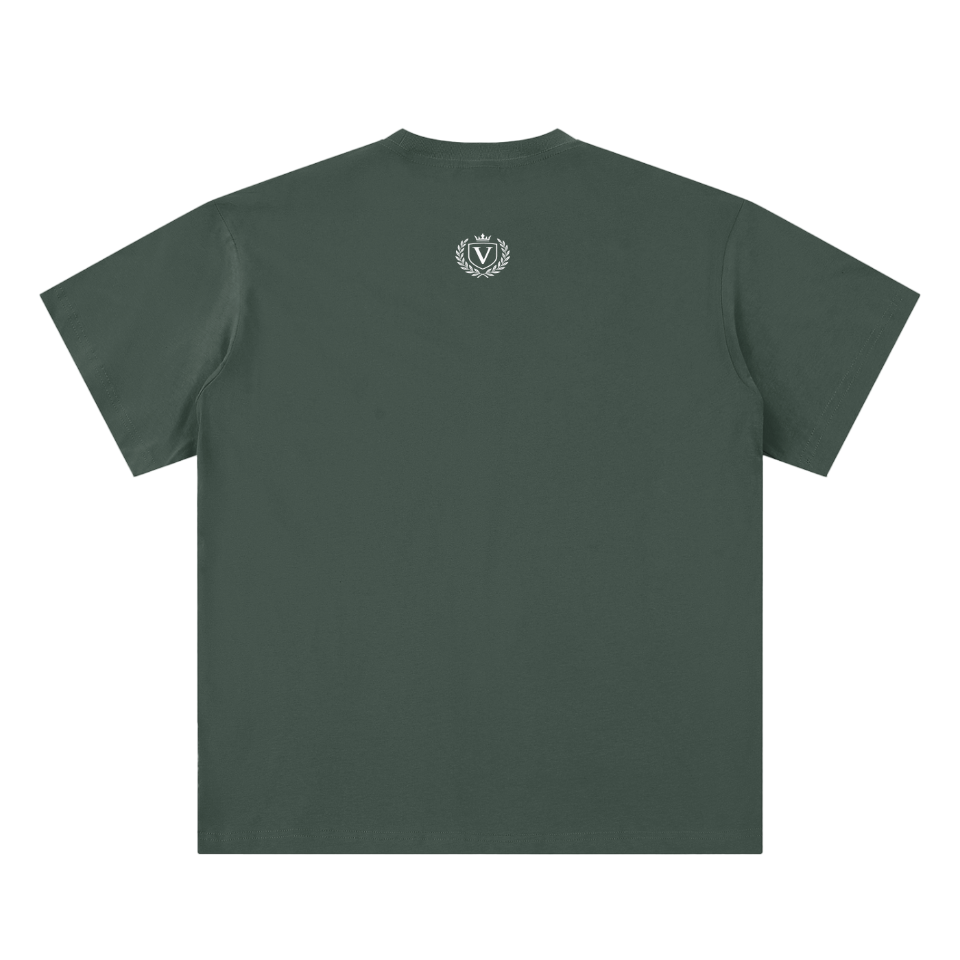 Veni Vidi Vici Sueded Cotton T-shirt