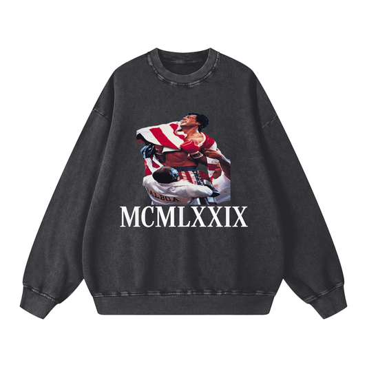 Veni Vidi Vici Sweatshirt - 360 GSM