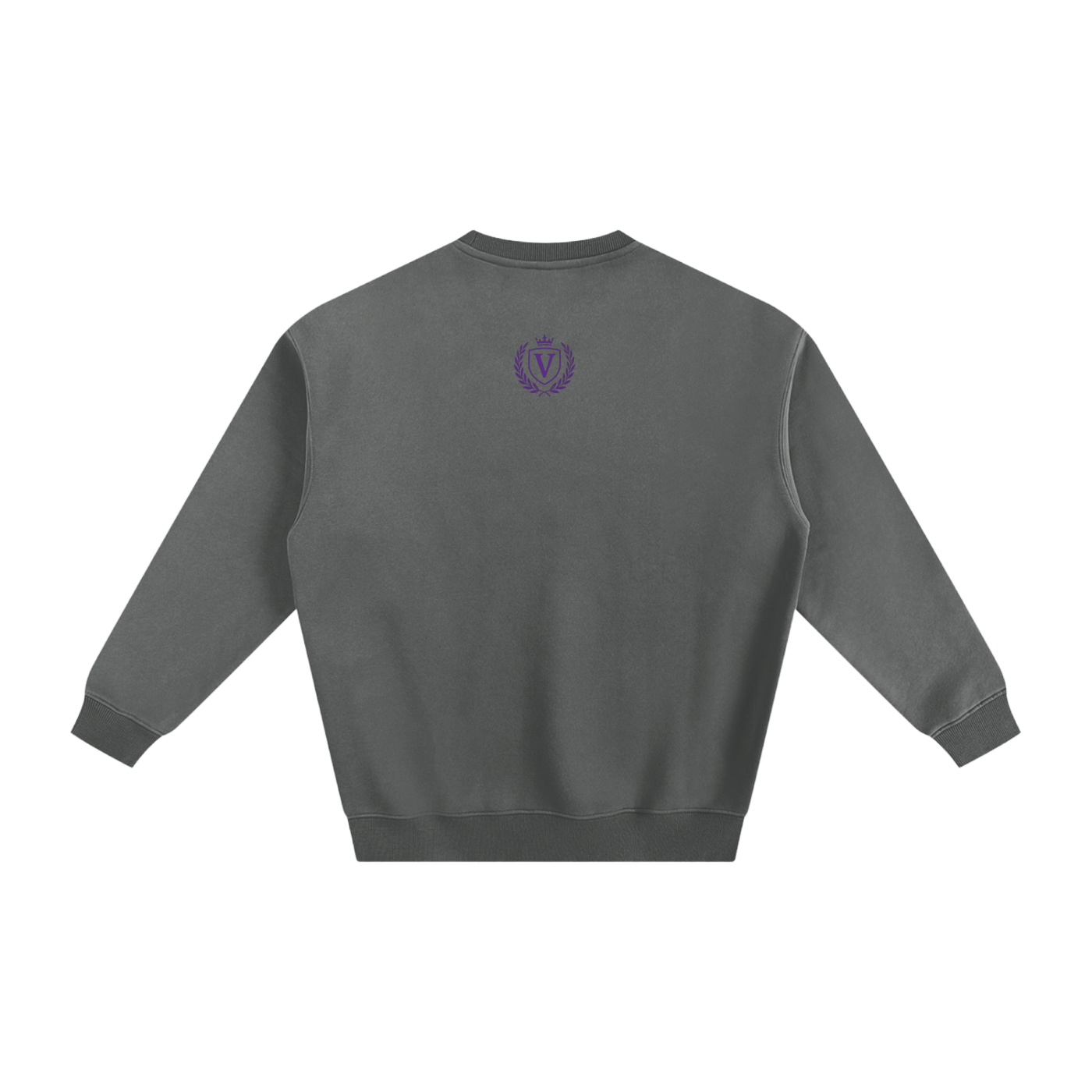 Veni Vidi Vici Fleeced Sweatshirt