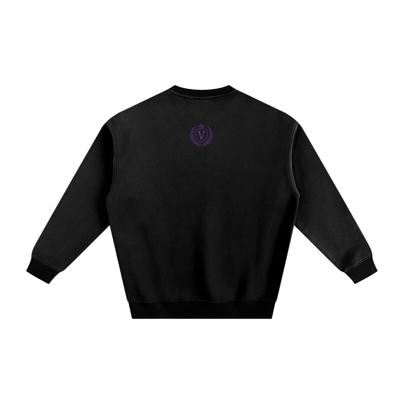 Veni Vidi Vici Fleeced Sweatshirt
