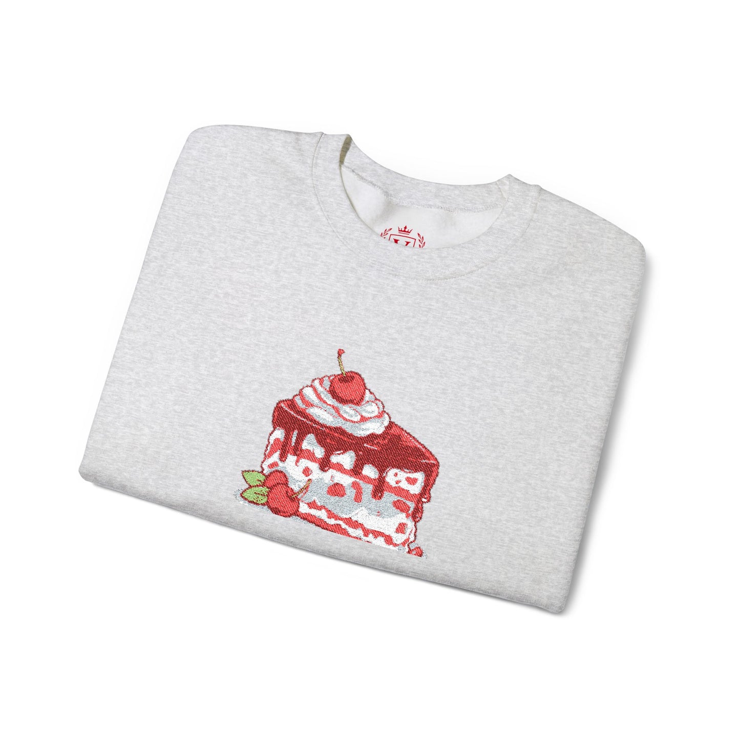 Delicious Dessert Crewneck Sweatshirt - Baking Gift, Cute Sweatshirt, Sweet Treats, Cozy Loungewear, Foodie Apparel