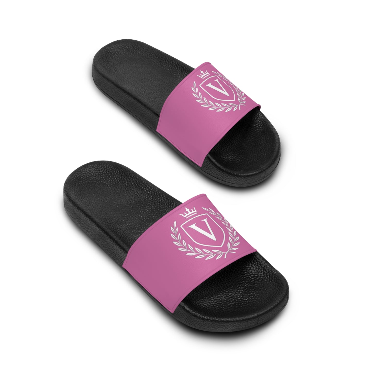 Men's Slide Sandals - Comfortable Summer Footwear for Beach, Pool, and Everyday Use, Stylish Casual Footwear, Perfect for Vacation and Home