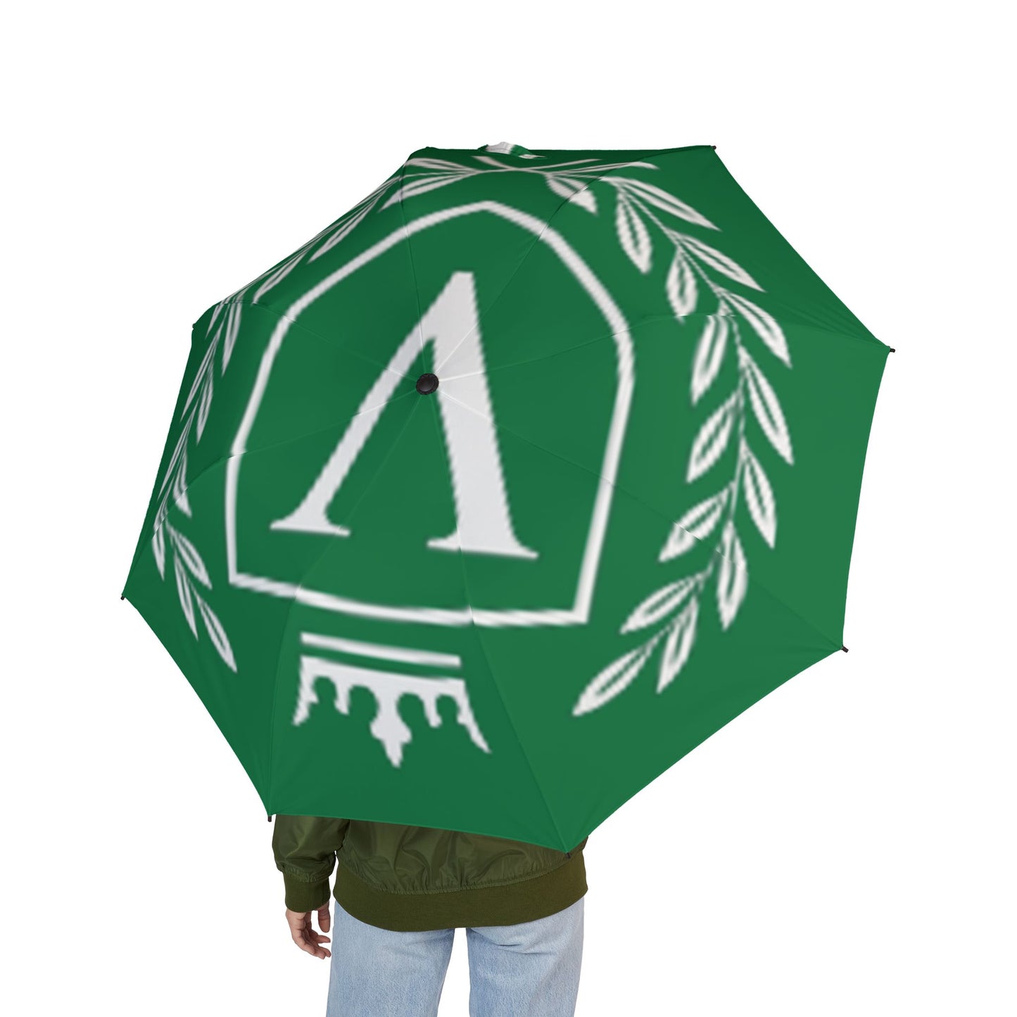 Veni Vidi Vici Foldable Umbrella