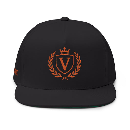 Veni Vidi Vici Cap  Embroidery,