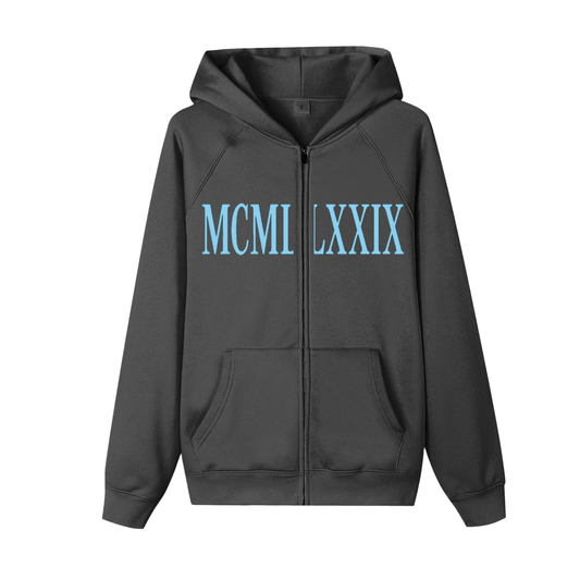 MCM Veni Vidi VIci Fleece Hoodie