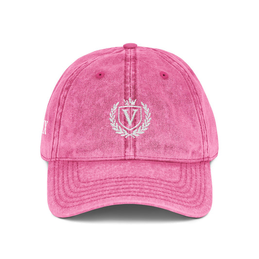 Veni Vidi Vici Cap (Embroidery)