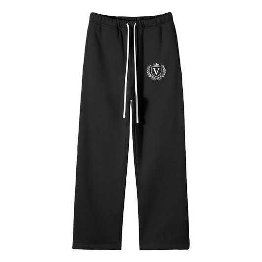 Veni Vidi Vici Fleece Straight Leg Pants
