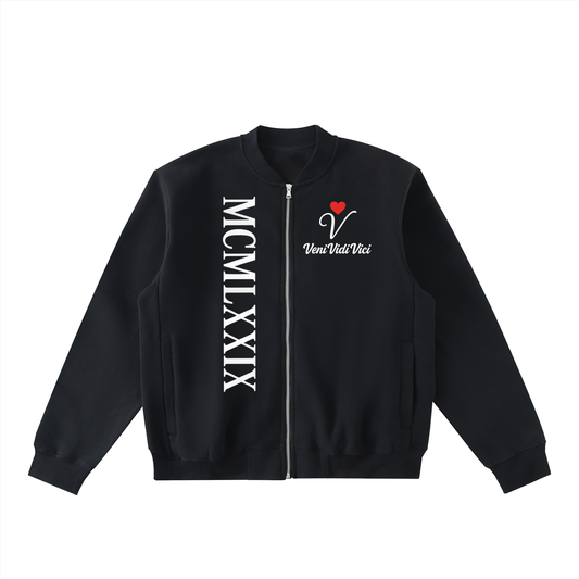 Veni Vidi Vici Love Jones Jacket