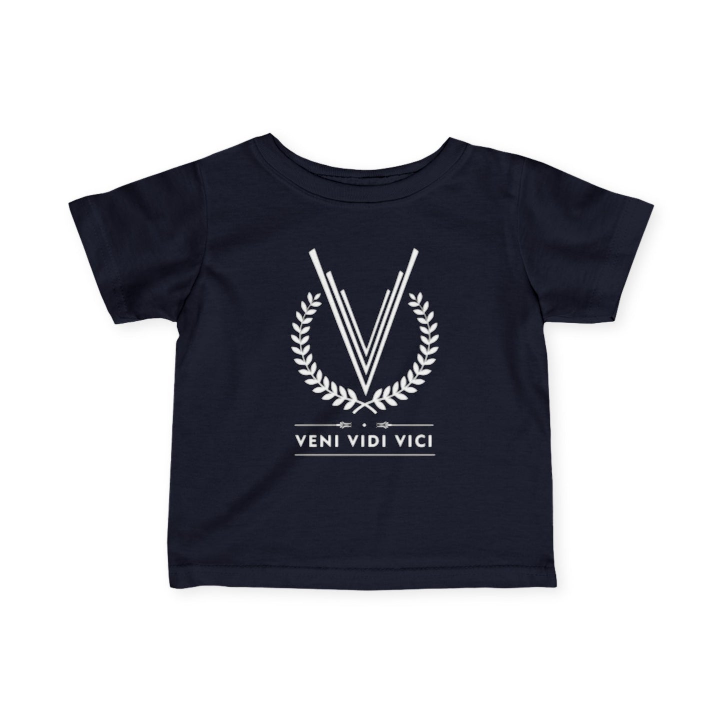 Veni Vidi Vici Baby Tee