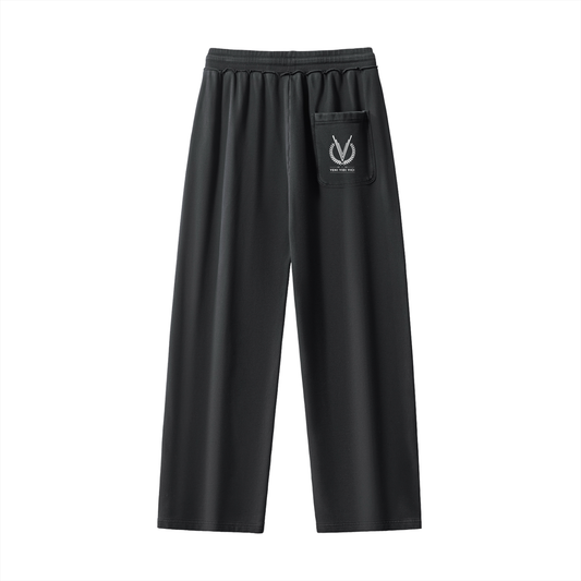 Crest Enzyme Washed Sweatpants