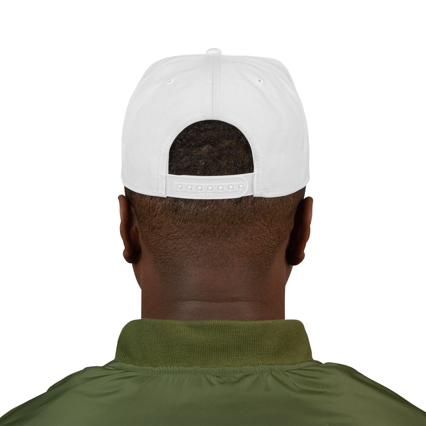 Veni Vidi Vici Snapback (Embroidery)