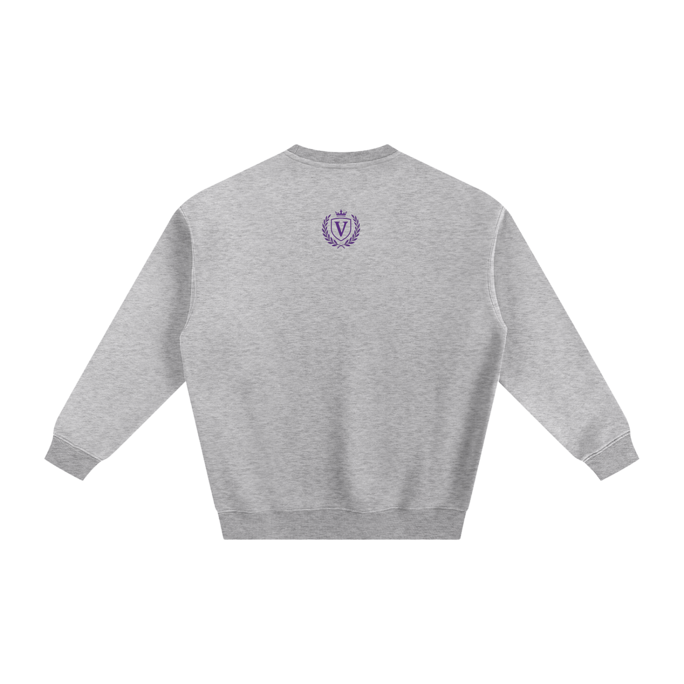 Veni Vidi Vici Fleeced Sweatshirt