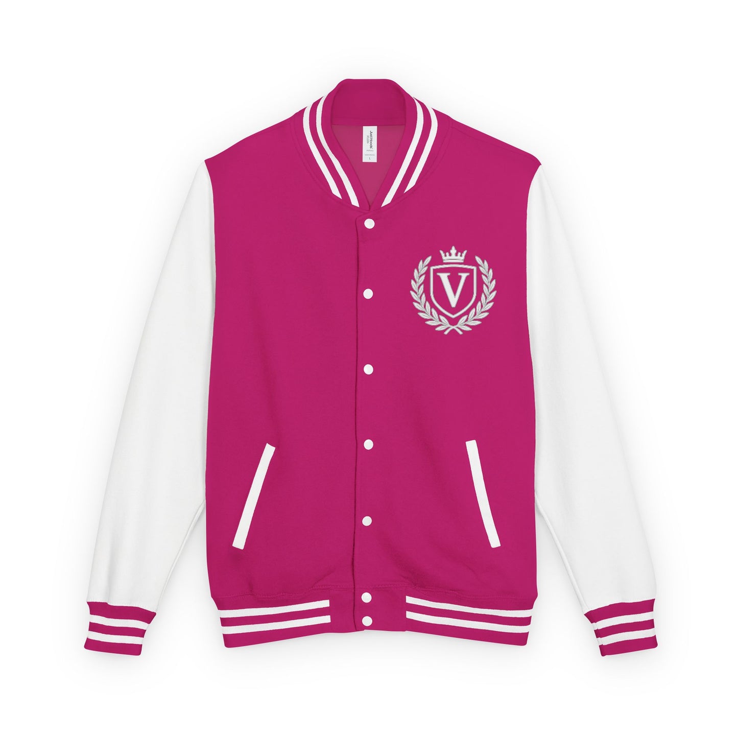 Unisex Heavyweight Letterman Jacket, Vintage Inspired Jacket, Personalized Varsity Jacket, Sports Team Gift, Cozy Letterman Style