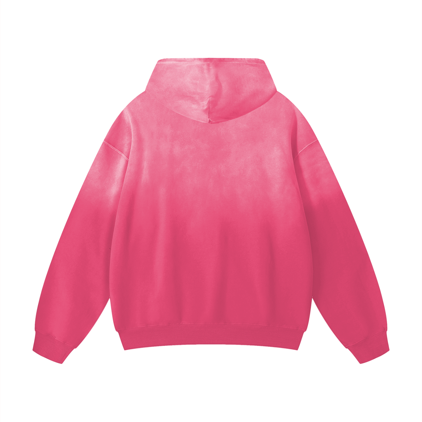 Veni Vidi Vici Sunfade Oversized Hoodie