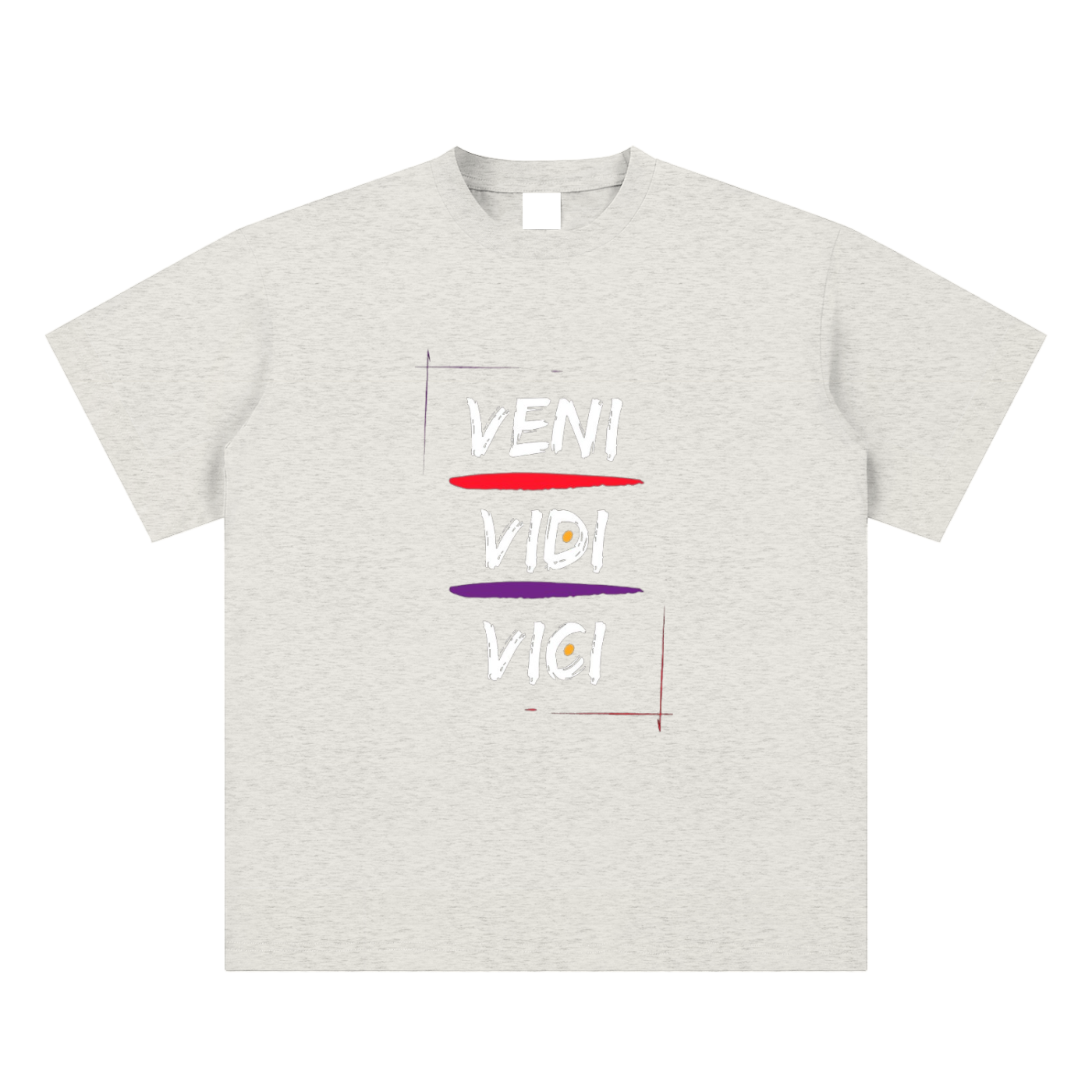Veni Vidi Vici T-shirt