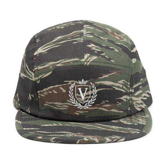 Trendy 5 Panel Cap, Embroidered Hat, Casual Headwear for Outdoor Adventures, Gift for Hipsters, Perfect for Summer Festivals